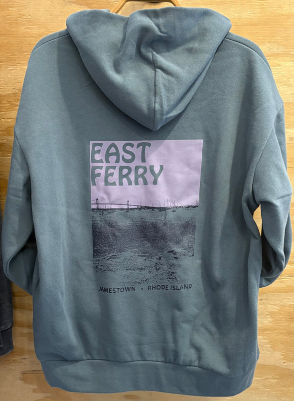 Jamestown East Coast - Adult Hoodie
