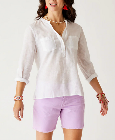 Carve Designs Dylan Textured Shirt
