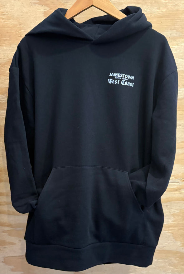 Jamestown West Coast - Adult Hoodie