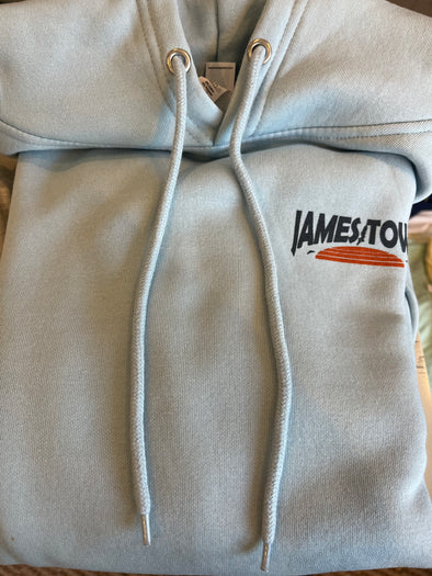 Jamestown Sunrise Hoodie