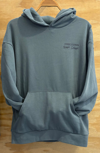 Jamestown East Coast - Adult Hoodie