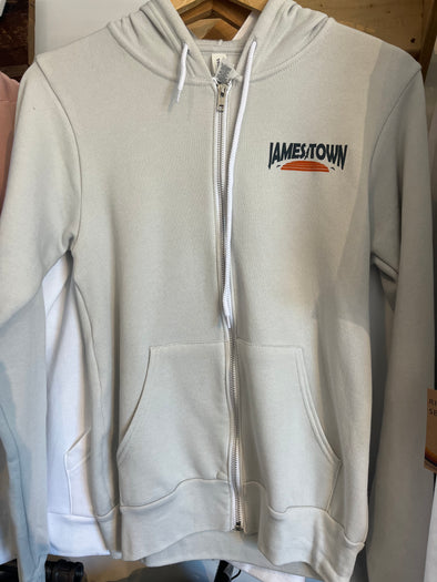 Jamestown Sunrise Zip-Up