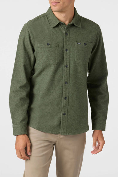O'NEILL Breakwater Solid Flannel