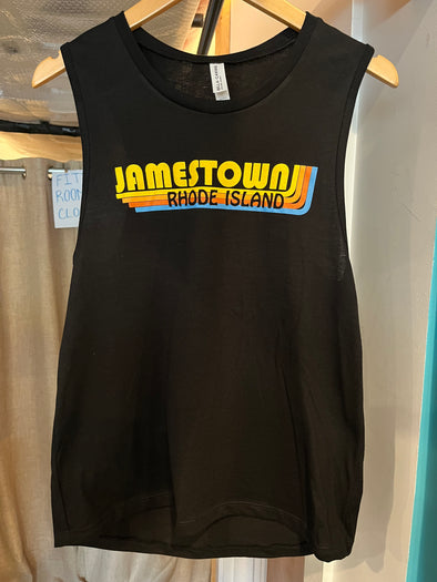 Jamestown RI Lines Tanks