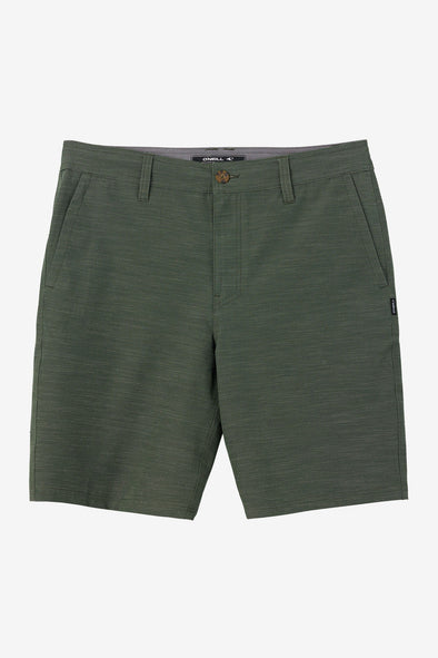 O'NEILL Boy's Reserve Slub 18" Hybrid Shorts