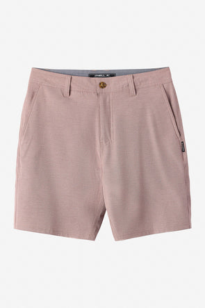 O'NEILL Reserve Light Check 19" Hybrid Shorts