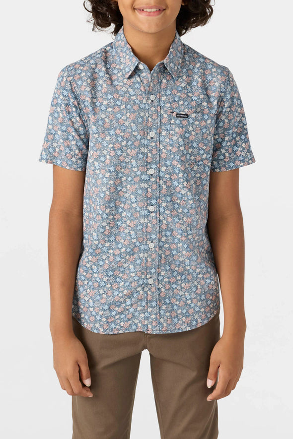 O'NEILL Boy's Oasis Eco Standard Shirt