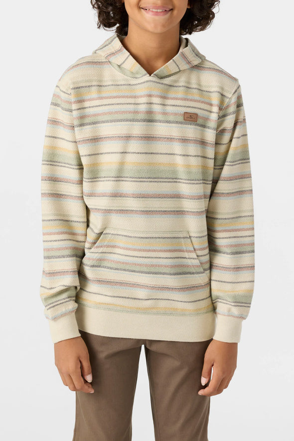 O'NEILL Boy's Bavaro Strip Pullover