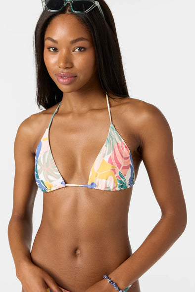 O'Neill Siren Abstract Venice Triangle Top