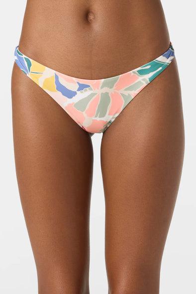 O'Neill Siren Abstract Hermosa Skimpy Bottoms
