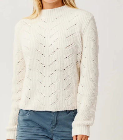 Carve Designs Monroe Sweater