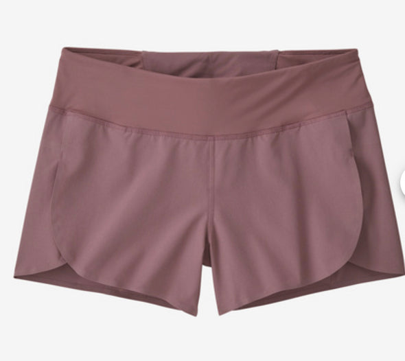 Patagonia Women's Stretch Hydropeak Surf Shorts - 3½"