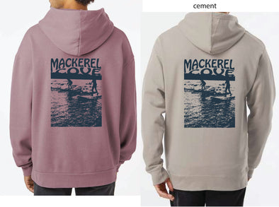 Mackerel Cove Fun - Adult Hoodie