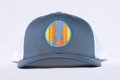 Jamestown Island Hat - Navy